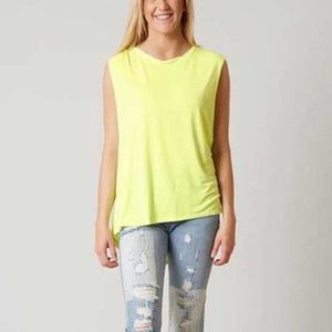 Free People ''The It Muscle Sleeveless Tank Top''